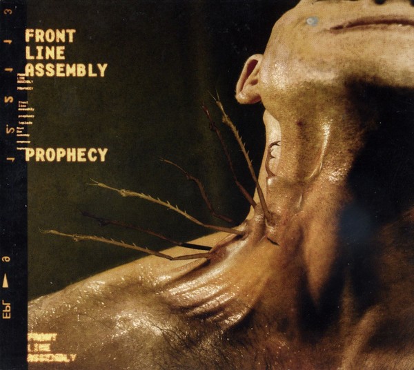 Prophecy cover
