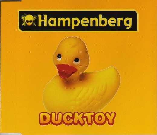Ducktoy cover