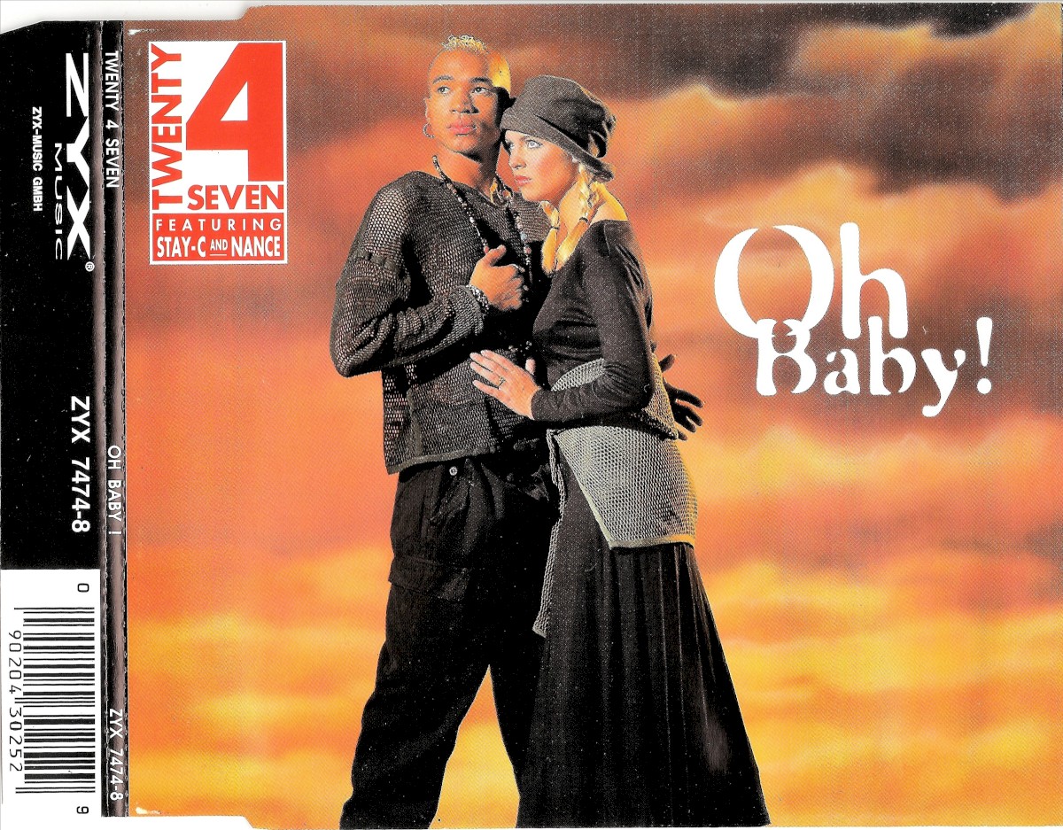 Oh Baby! cover