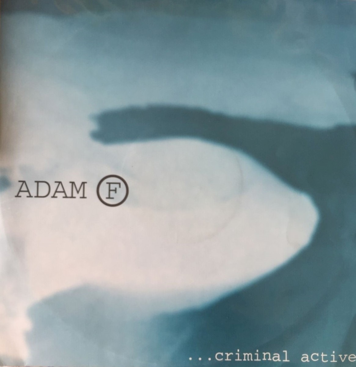 Criminal Active cover