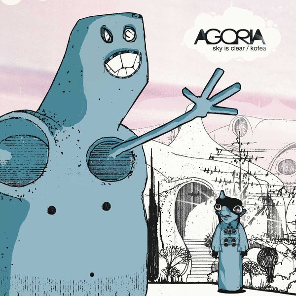 Sky Is Clear / Kofea cover