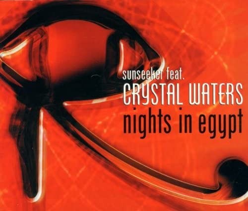 Nights In Egypt cover