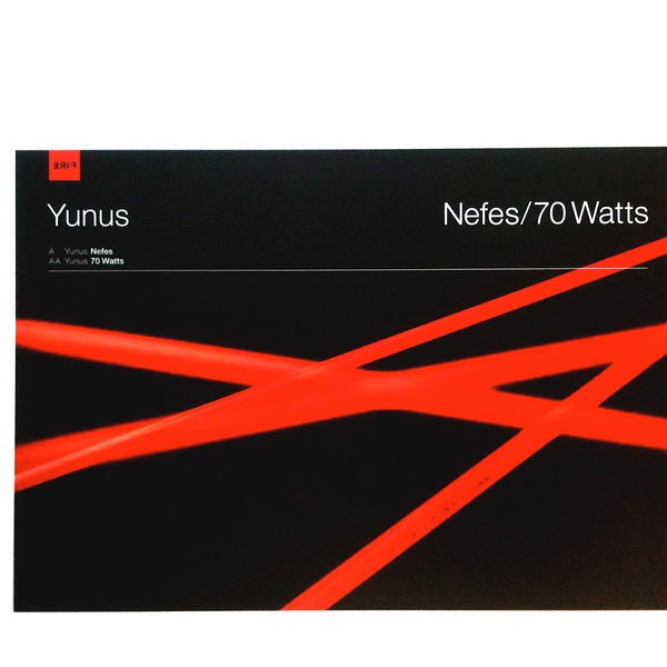Nefes / 70 Watts cover