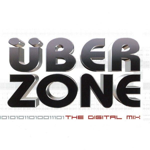 The Digital Mix cover