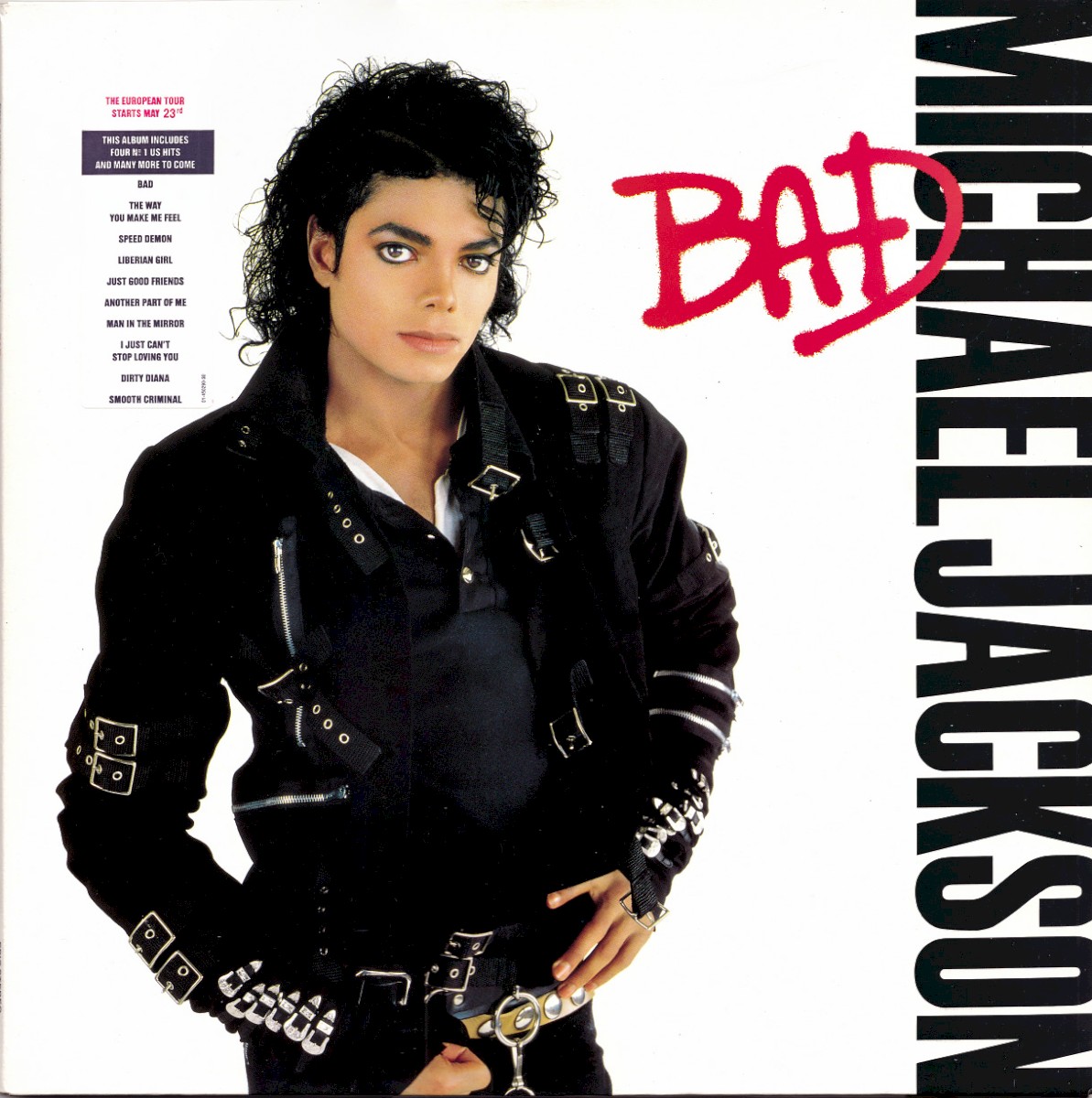 Bad cover