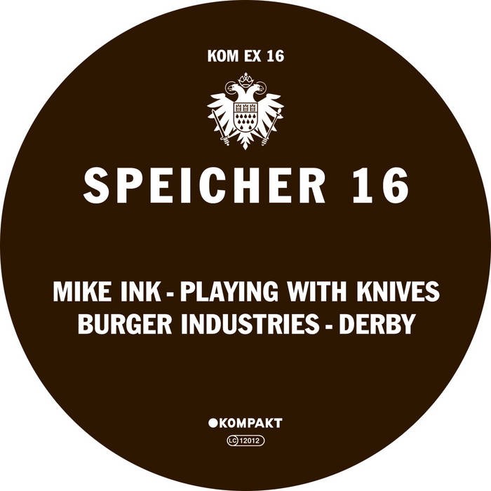 Speicher 16 cover