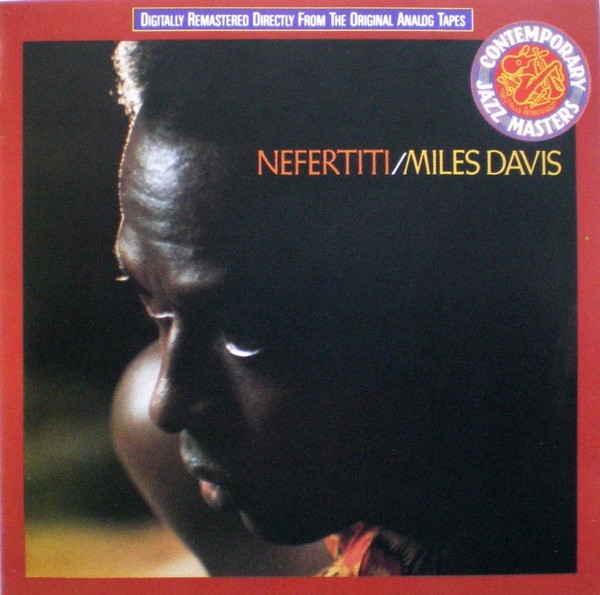 Nefertiti cover