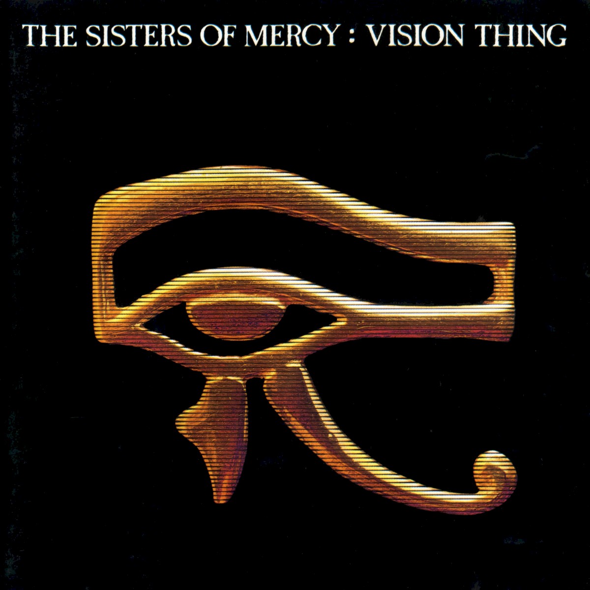 Vision Thing cover