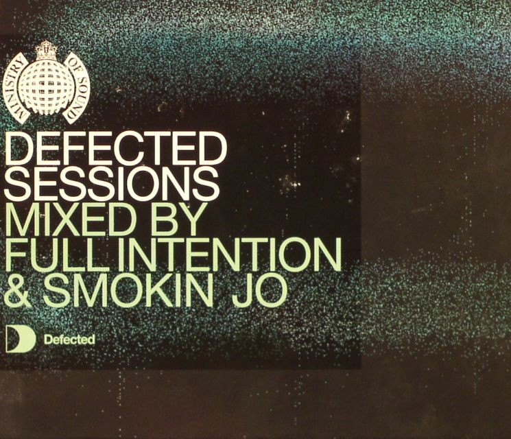 Defected Sessions cover