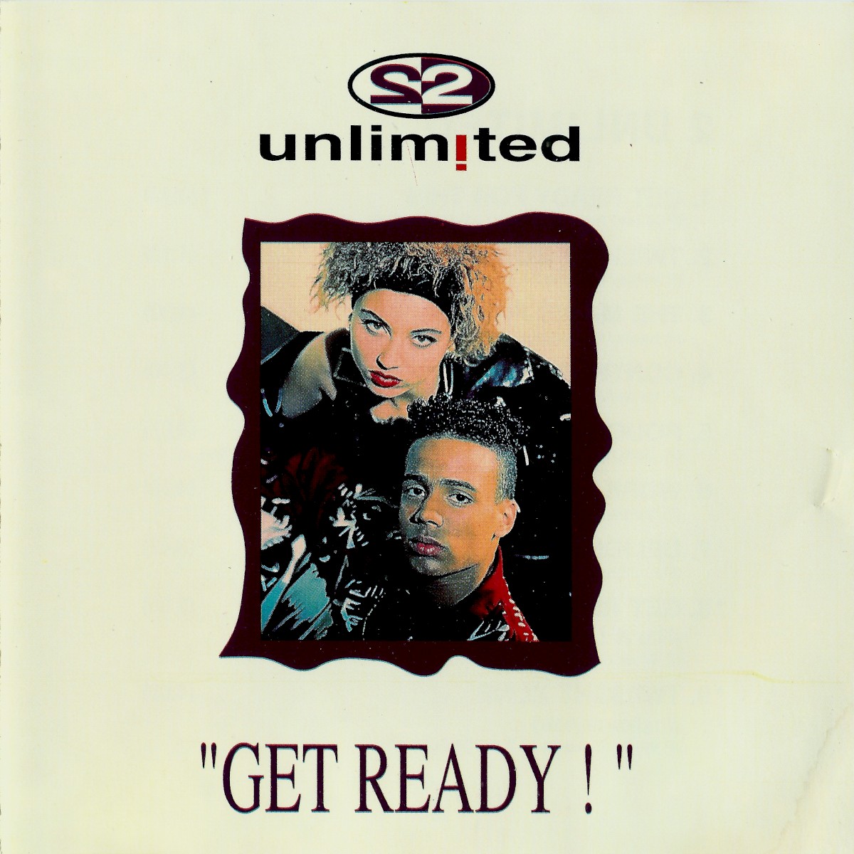 Get Ready! cover