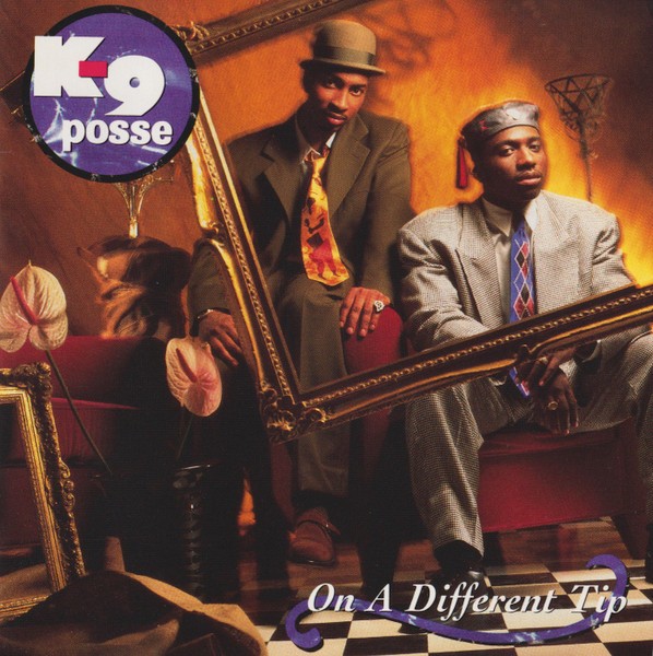 On A Different Tip cover