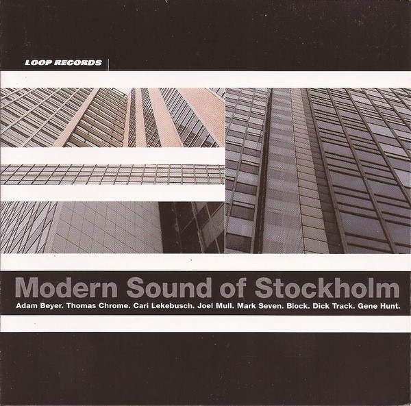 Modern Sound Of Stockholm cover