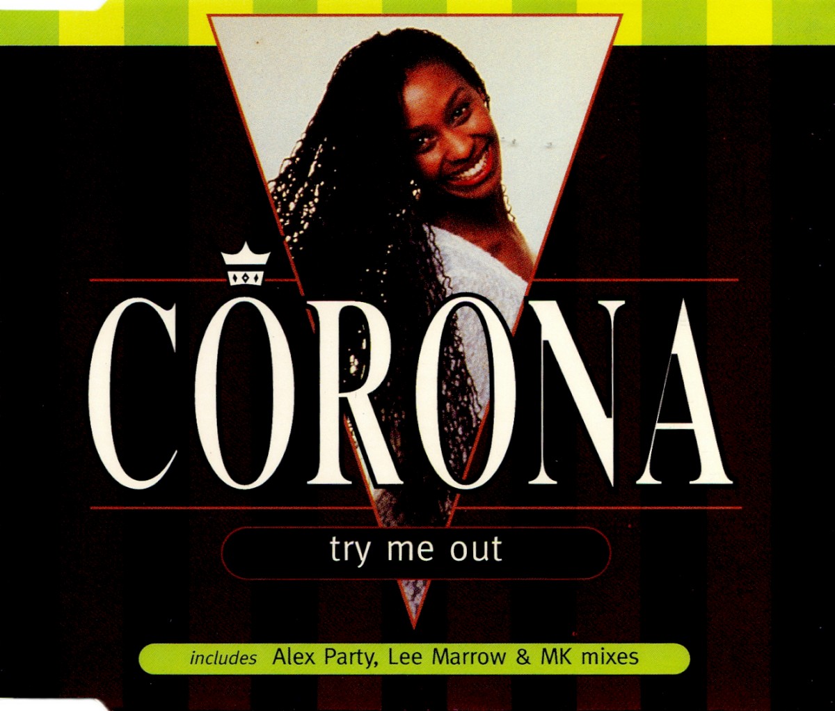 Try Me Out cover
