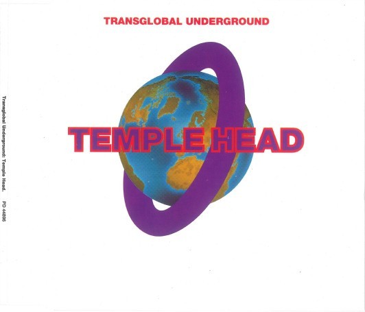 Temple Head cover
