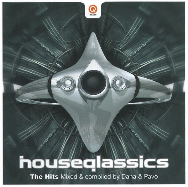 Houseqlassics (The Hits) cover