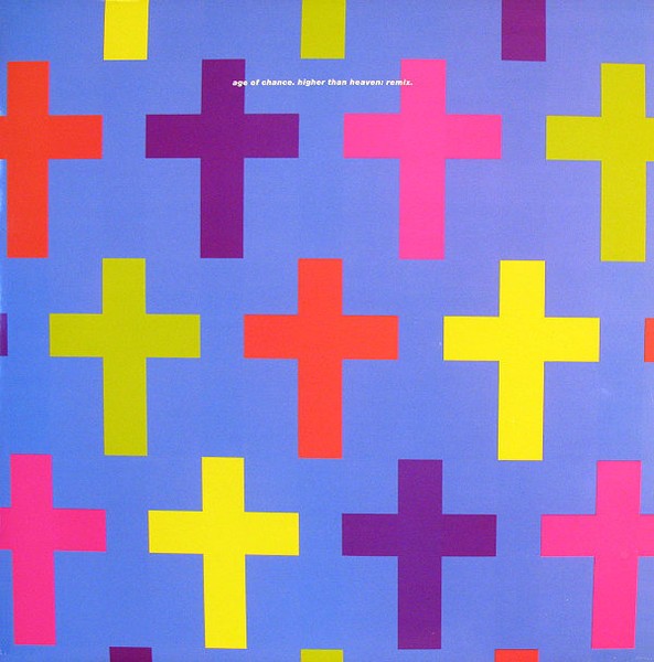 Higher Than Heaven: Remix cover
