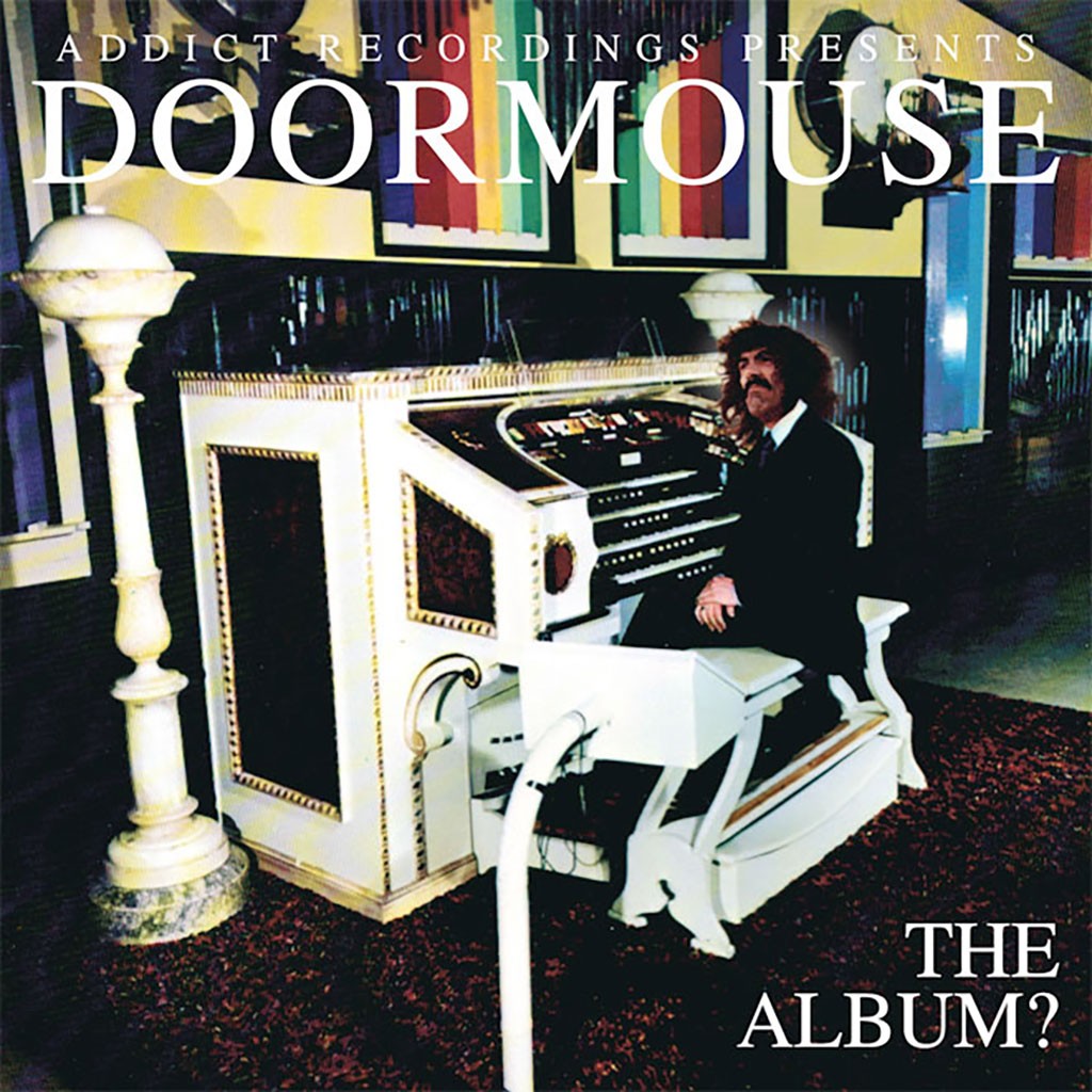 The Album? cover
