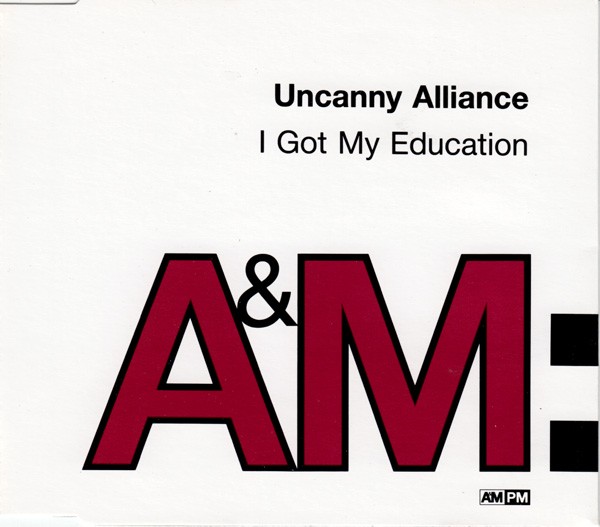 I Got My Education cover