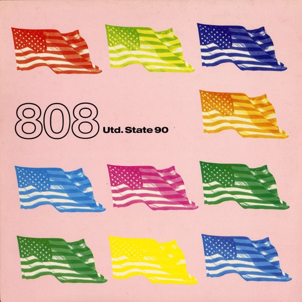 Utd. State 90 cover