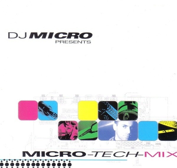 Micro-Tech Mix cover