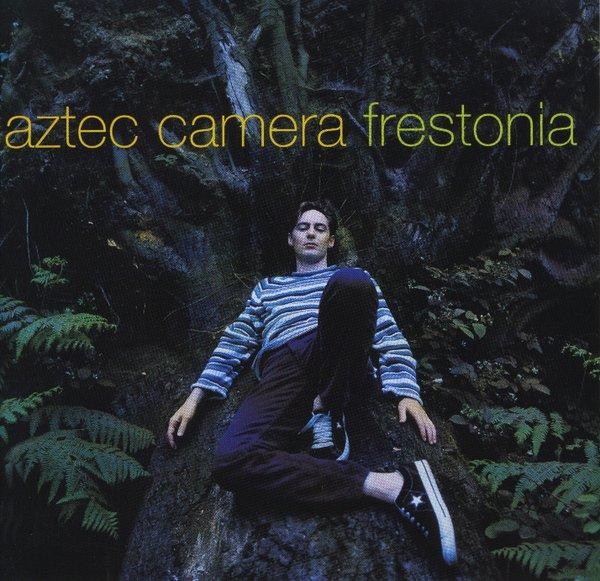 Frestonia cover