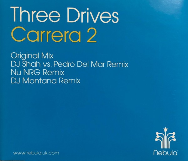 Carrera 2 cover