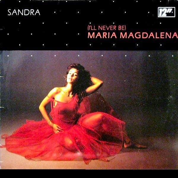 (I'll Never Be) Maria Magdalena cover