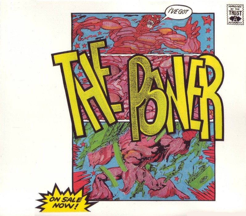 The Power cover