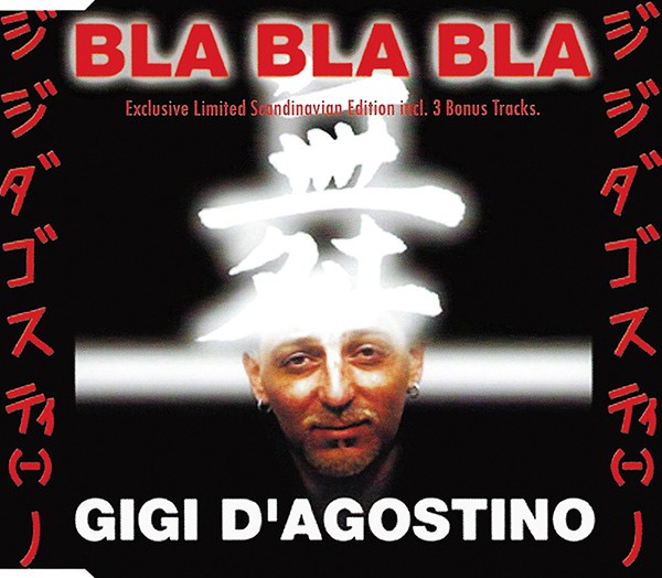 Bla Bla Bla cover