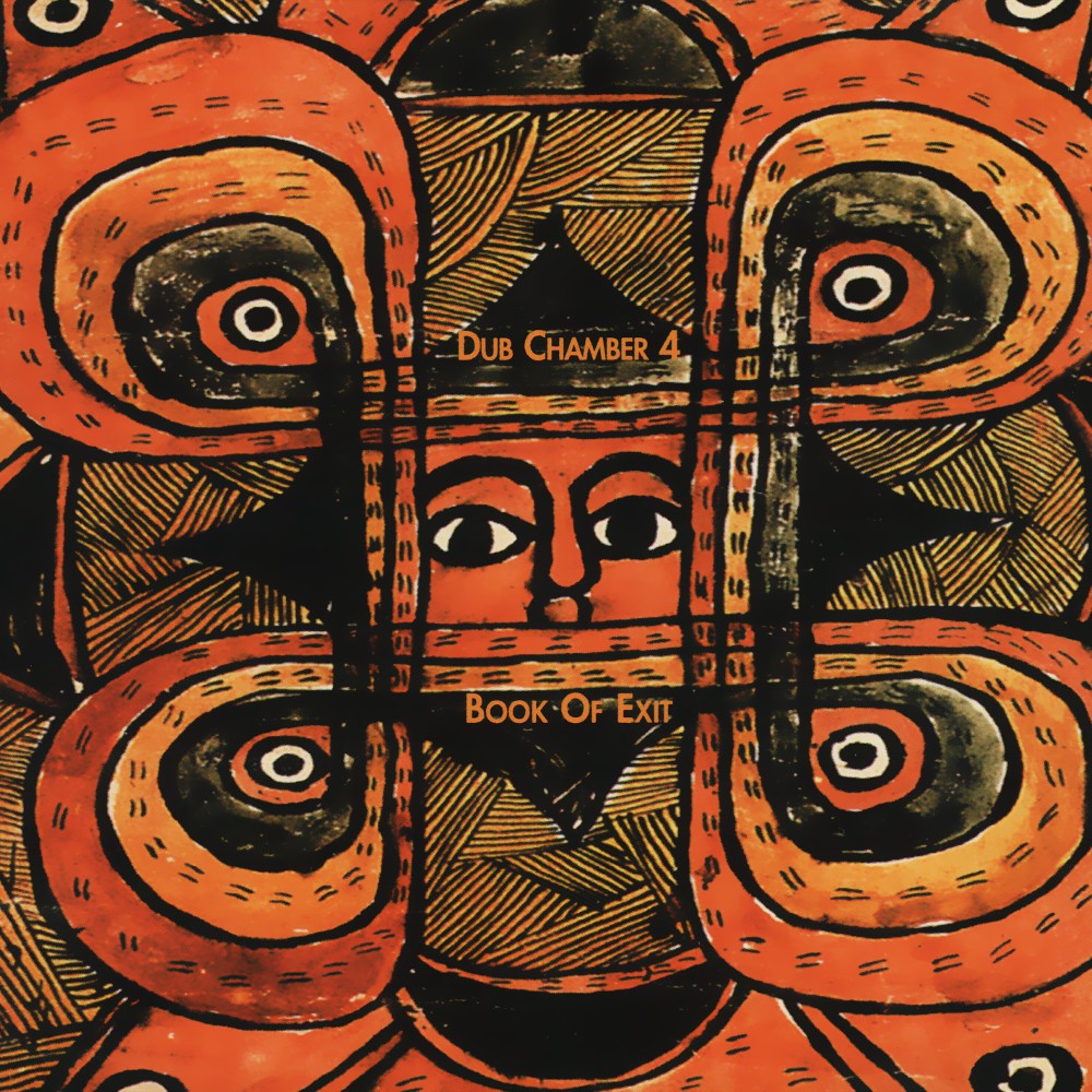 Book Of Exit : Dub Chamber 4 cover