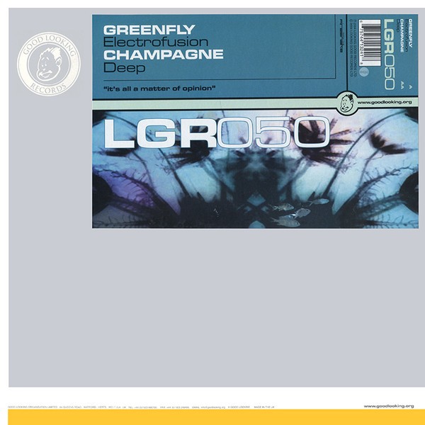 Electrofusion / Deep cover