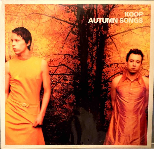 Autumn Songs cover