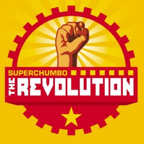 The Revolution cover