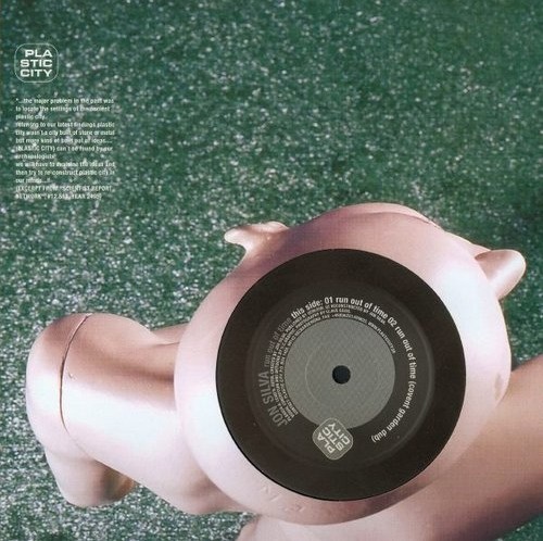 Run Out Of Time cover