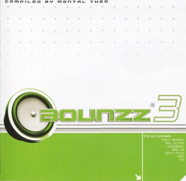 Bounzz 3 cover