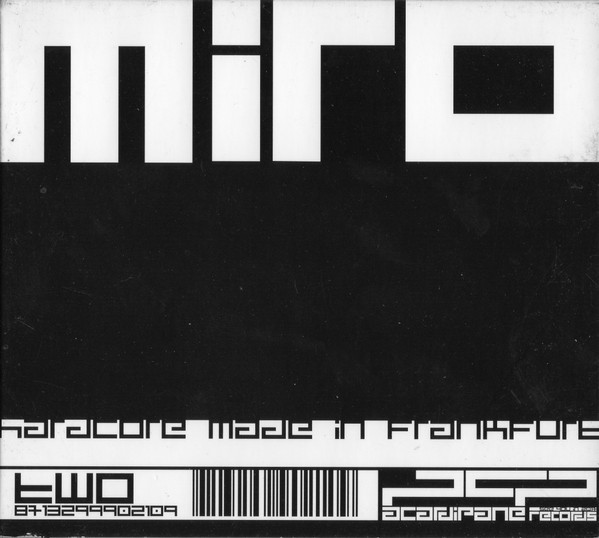Hardcore Made In Frankfurt cover