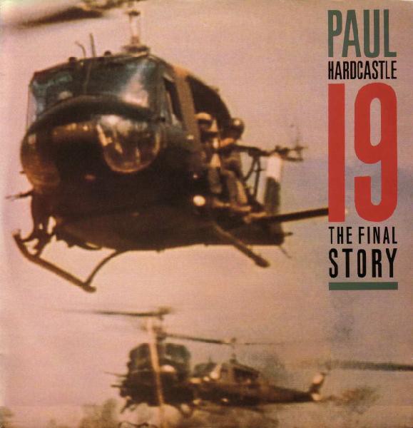 19 (The Final Story) cover