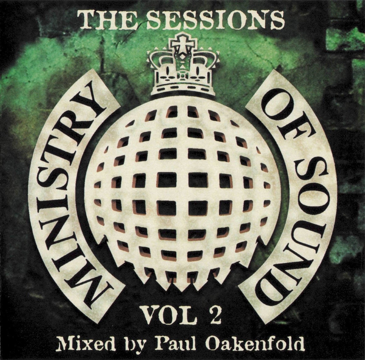Sessions Two cover