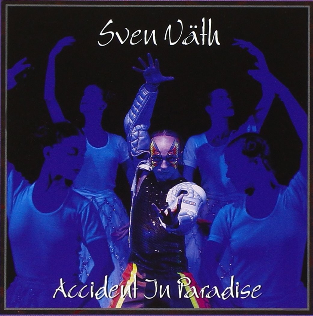 Accident In Paradise cover