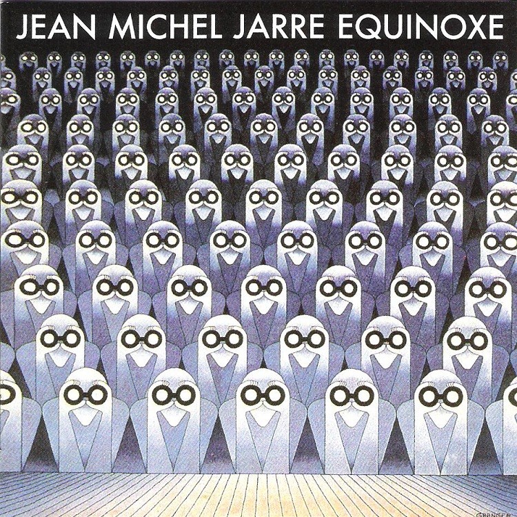 Equinoxe cover