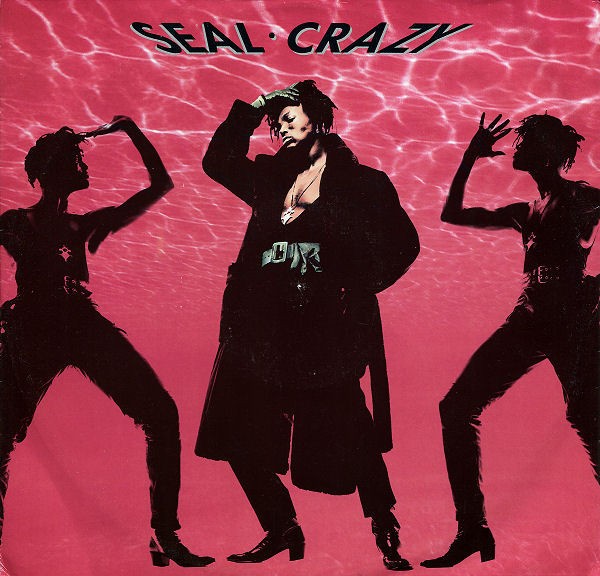 Crazy cover