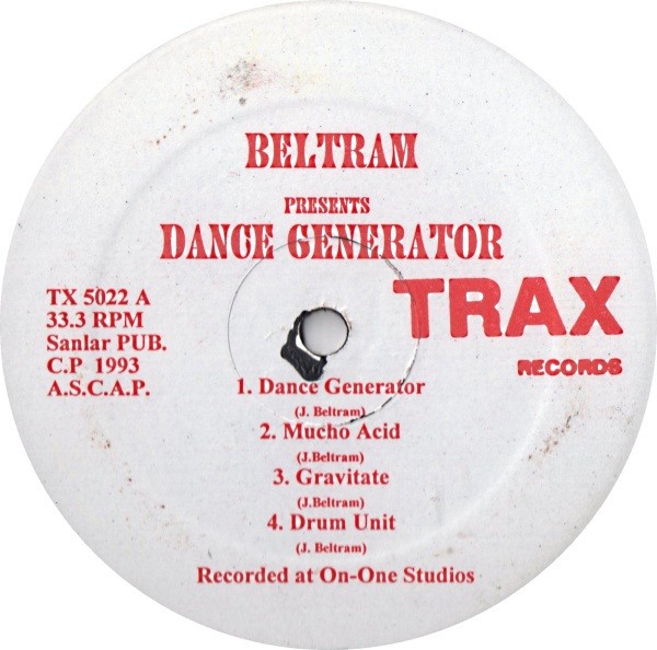 Dance Generator cover