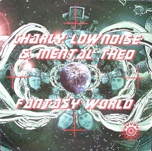 Fantasy World cover