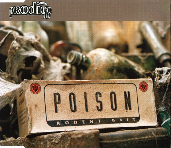 Poison cover