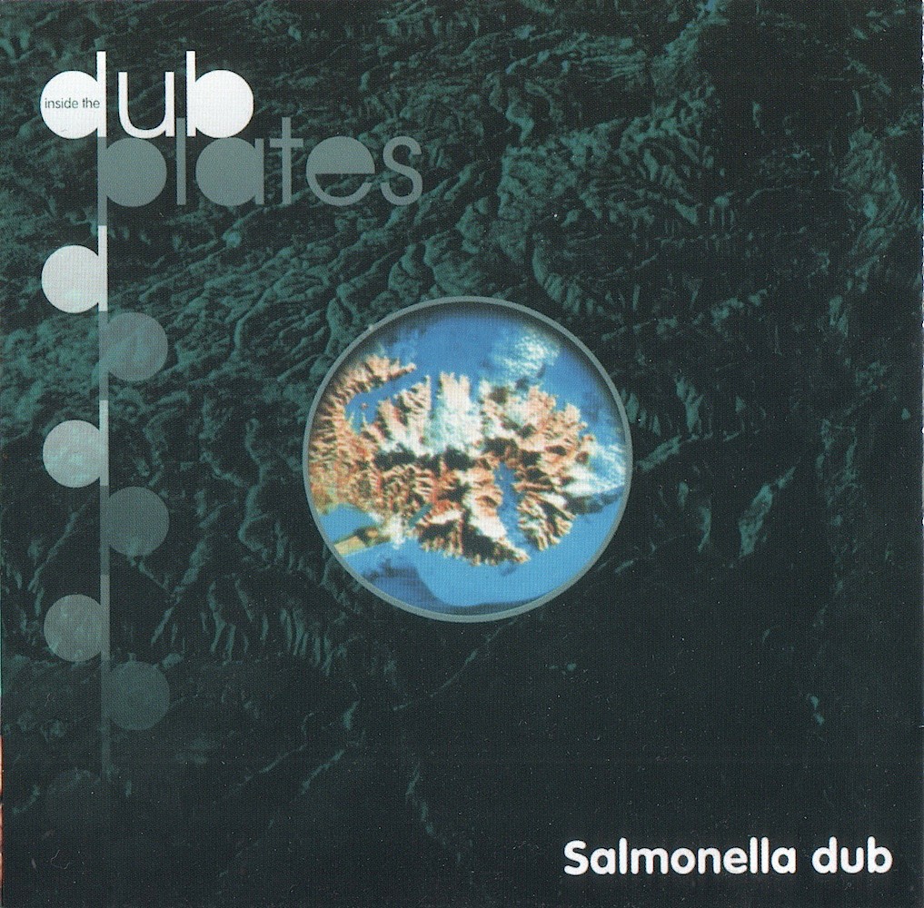 Inside The Dub Plates cover