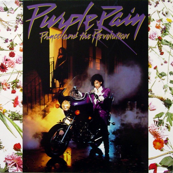Purple Rain cover