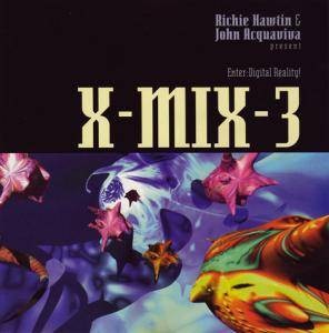 X-Mix-3 (Enter: Digital Reality!) cover