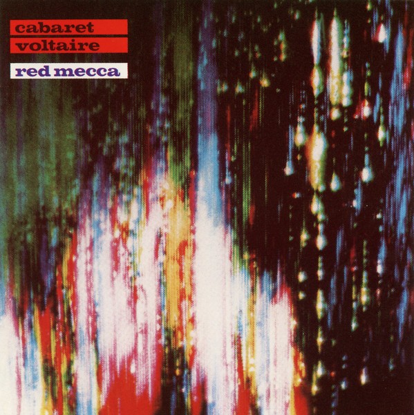 Red Mecca cover