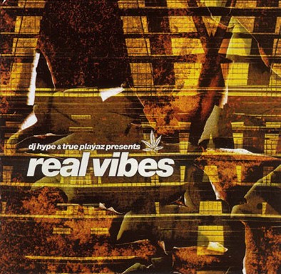 Real Vibes cover