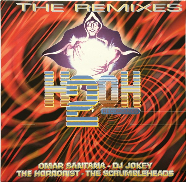 The Remixes cover